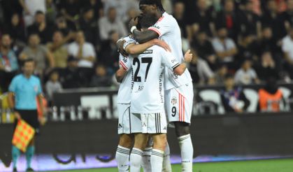 Zecorner Kayserispor- Beşiktaş: 0-4