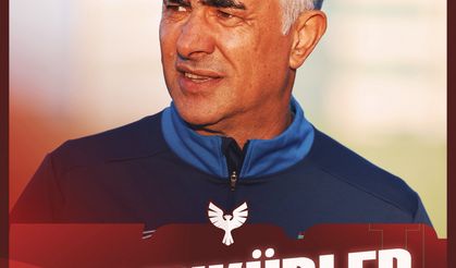 Amed Sportif Faaliyetler'de teknik direktör Mehmet Altıparmak ile yollar ayrıldı