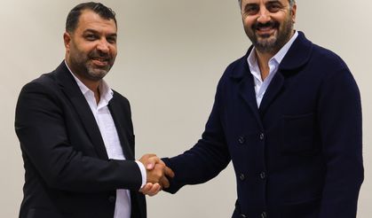 Amed Sportif Faaliyetler'in yeni teknik direktörü Sinan Kaloğlu oldu