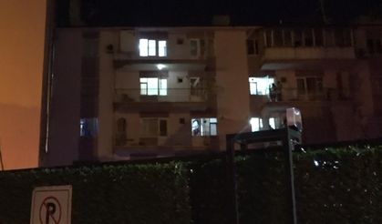 Anten tamir etmek isterken çatıdan düşüp öldü