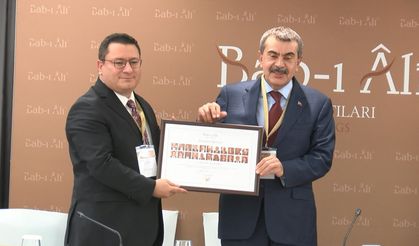 Bakan Tekin: Yapay zeka destekli açık uçlu soruların değerlendirilmesi ile ilgili proje geliştiriyoruz