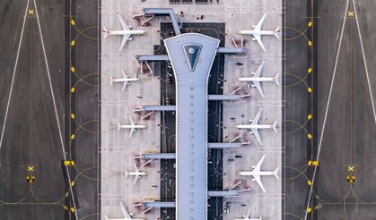 Bakan Uraloğlu: İstanbul Havalimanı bir kez daha Avrupa'da en yoğun havalimanı oldu