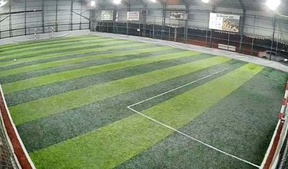 Balıkesir'de polisle çatışma öncesi halı sahada da ateş etmiş