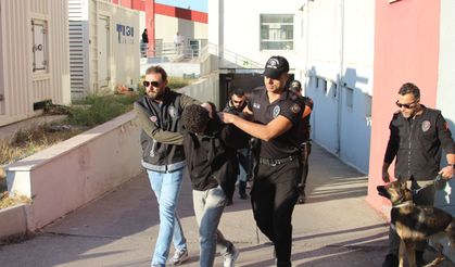 ‘Bayğaralar' suç örgütüne yönelik operasyonda 96 tutuklama