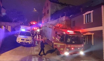 Denizli'de tavanı çöken evde yaralanan 6 kişiden 5'i taburcu oldu