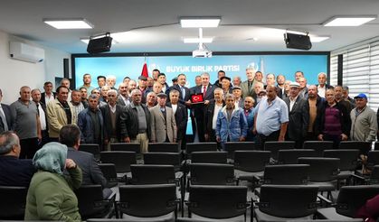 Destici: Beraat kararlarını doğru bulmuyoruz