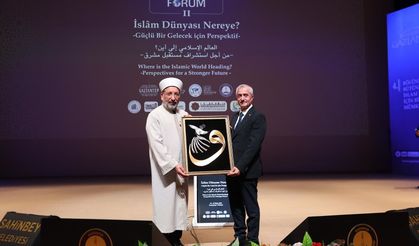 Diyanet İşleri Başkanı Arpaguş: İslam dünyası acilen bir öze dönüş yolculuğu başlatmalı