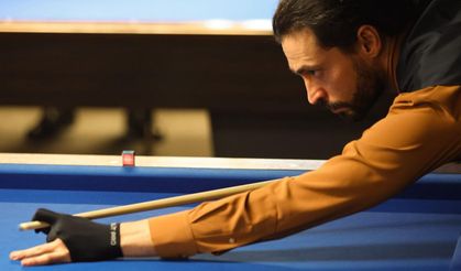 Dünya şampiyonu Semih Saygıner'in hayatını anlatan 'Usta' dizisinin çekimleri başladı