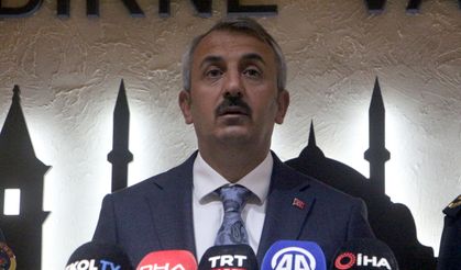 Edirne'de 9 ayda, yurtdışına kaçmak isteyen 287 örgüt mensubu yakalandı