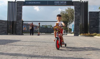 Ferdi Tayfur Sanat Merkezi ve Müzesi'ne 17 günde 10 bin ziyaretçi