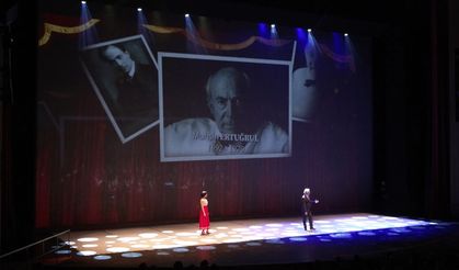 Güzel Sanatlar Genel Müdürlüğü'nün 90'ıncı yıl dönümü AKM'de kutlandı