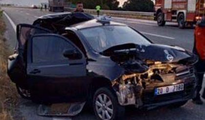 İlknur'un hayatını kaybettiği kazanın sanığı: Otomobili ben kullanıyordum, suçu üstlenmedim