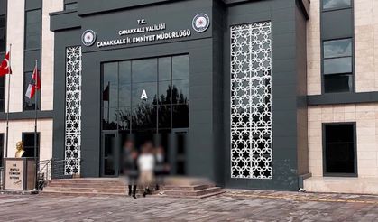 İran'dan midesinde getirdiği 173,15 gram metamfetamin ile yakalandı