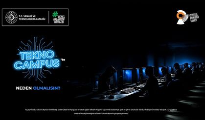 İstanbul Medeniyet Üniversitesi Teknopark'tan Yapay Zeka ve Robotik Odaklı eğitim programı