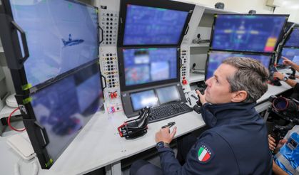 İtalya savunma bakanlığı heyeti Baykar teknolojisini yerinde inceledi