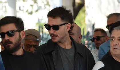 Oyuncu Uraz Kaygılaroğlu'nun acı günü