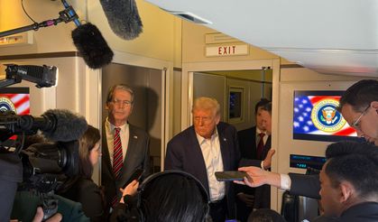 Trump: 2028'de yeniden aday olmayı çok isterim