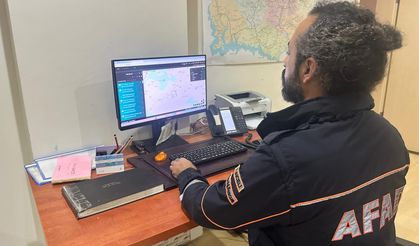 Tunceli'de kaybolan 2 kişi, 13 saat sonra sağ kurtarıldı