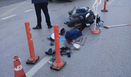 Üniversite öğrencisinin ölümüne neden olan ambulans şoförü adliyede