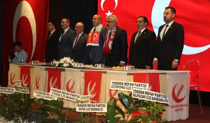 YRP'li Kılıç: 200 TL'lik banknotun altında devleti zarara uğratmaktan tutuklanan bir adamın imzası bulunuyor