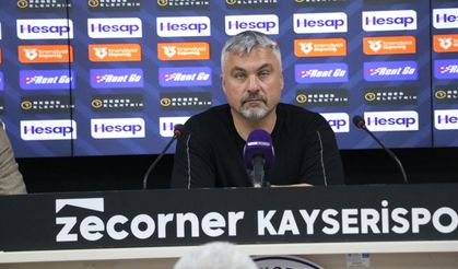 Zecorner Kayserispor - Samsunspor maçının ardından