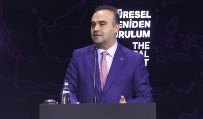 Bakan Kacır Yapay zeka evrimini insanlık yararına kullanmak istiyoruz