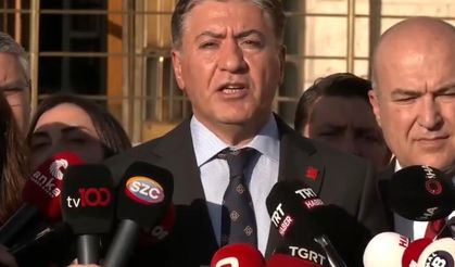 CHP'li Emir: AK Parti, başka aktörlerin önden gitmesini arzulamaktadır