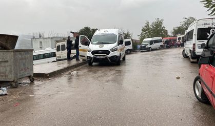 Minibüsün çarptığı 4 yaşındaki Derman öldü