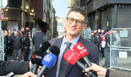 Papa 14. Leo, Andrea Minguzzi ile görüştü