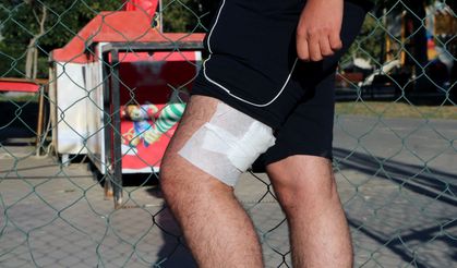 Parkta lise öğrencilerini dövüp, bıçaklayan 6 şüpheli yakalandı; 1 tutuklama