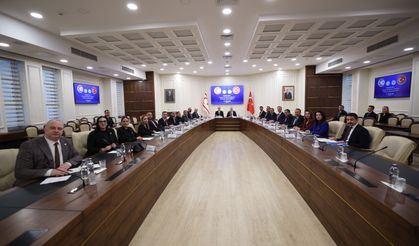 Türkiye ile KKTC Çalışma ve Sosyal Güvenlik bakanlıklarından iş birliği anlaşması