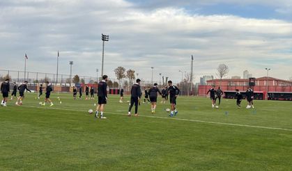 Volkan Demirel: Galatasaray'dan puan almak için orada olacağız