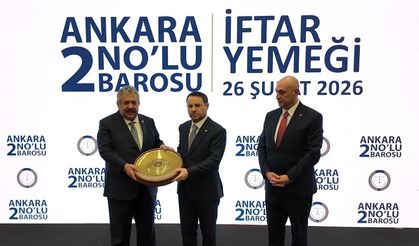 Bakan Gürlek: Avukatlık Kanunu daha kapsamlı bir şekilde ele almak için çalışmaya başladık