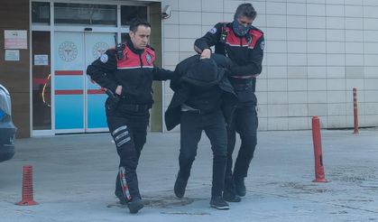 Bursa'da polisin 'dur' ihtarından kaçan şüpheli takip sonucu yakalandı
