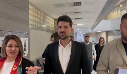 Kerimcan Durmaz hakkında 1 yıl 8 ay hapis kararı