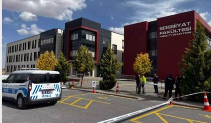 Üniversitede pompalı tüfekle vurduğu eski eşinin son anlarını kaydedip yakınlarına göndermiş