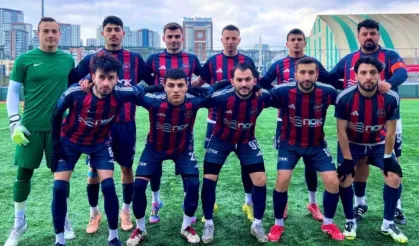Kulaksız Okspor Şampiyon! Süper Amatör’de
