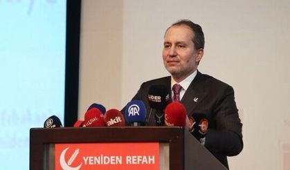 Erbakan’ın 15. Yılında İstanbul’da Anma İftar Programı