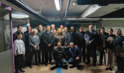 Şişli Teşkilatı’ndan EYT-EF’ye Kritik Ziyaret