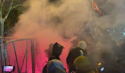 CHP Saraçhane Mitingi Sonrası 35 Kişi Gözaltında