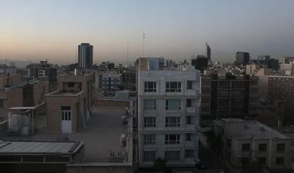 İsrail Tahran'a yeni saldırı başlattık