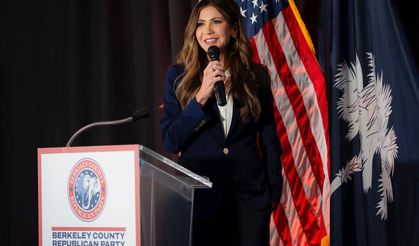 Trump: İç Güvenlik Bakanı Noem 31 Mart'ta görevinden ayrılacak