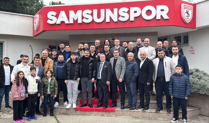 Veysel Bilen Samsunspor, Avrupa kupalarında boy göstermeyi hedef edinmiş bir kulüp