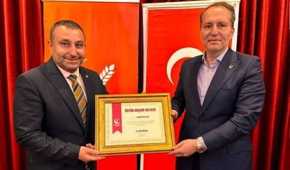 Yeniden Refah'ta İstanbul Krizi! Nuri Özata Görevden Alındı!