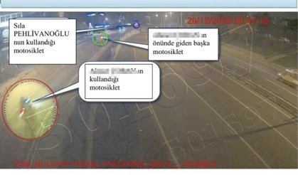 Kazada ölen üniversiteli Sıla'nın davasında 'çelişkili raporlar' nedeniyle yeni rapor alınacak