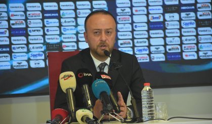 Özbelsan Sivasspor Başkanı Özçoban: Şuan için aday değilim