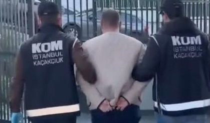 349 milyon liralık pırlanta kaçakçılığı operasyonu: 81 gözaltı / Operasyon görüntüsüyle
