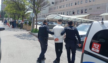 Düğün konvoyundaki aracından pompalı tüfekle ateş eden sürücü gözaltına alındı