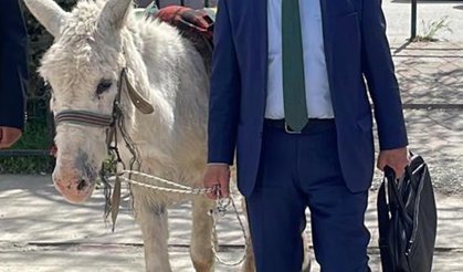 'Eşekle Gelen Dostoyevski' projesiyle 25 ilde 16 bin çocuğa ulaştı