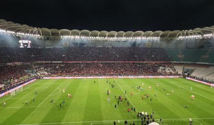 Esenler Erokspor - Çorum FK: 0-2